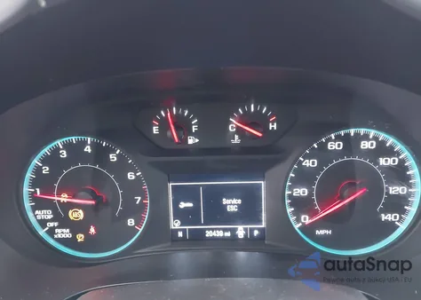 2023 Chevrolet Malibu Fwd 1Lt z USA, uszkodzony, nr VIN 1G1ZD5STXPF143683